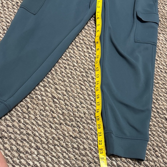 32 Degrees Heat Dark Teal Joggers - Picture 5 of 6